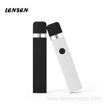 280mAh PP Material 1ml Refilling Electronic Cigarette